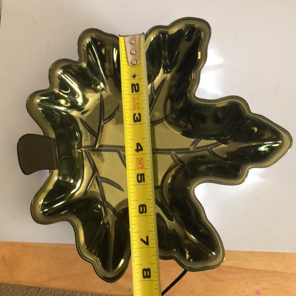 Leave Candy Trays Set of 4 - Picture 5 of 5